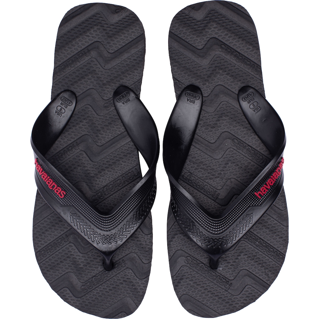 Chinelo Masculino Havaianas Track Waves