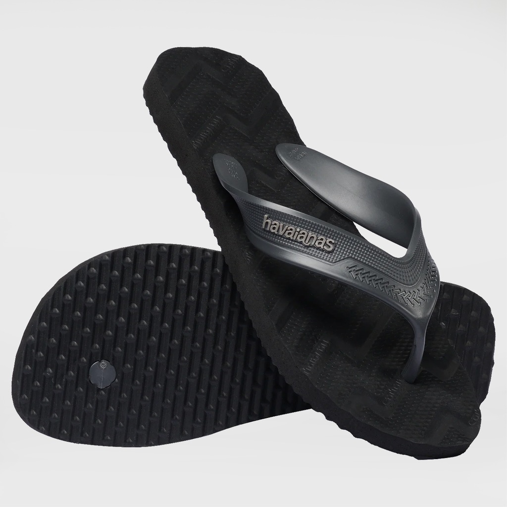 Chinelo Masculino Havaianas Track Waves - Foto 4