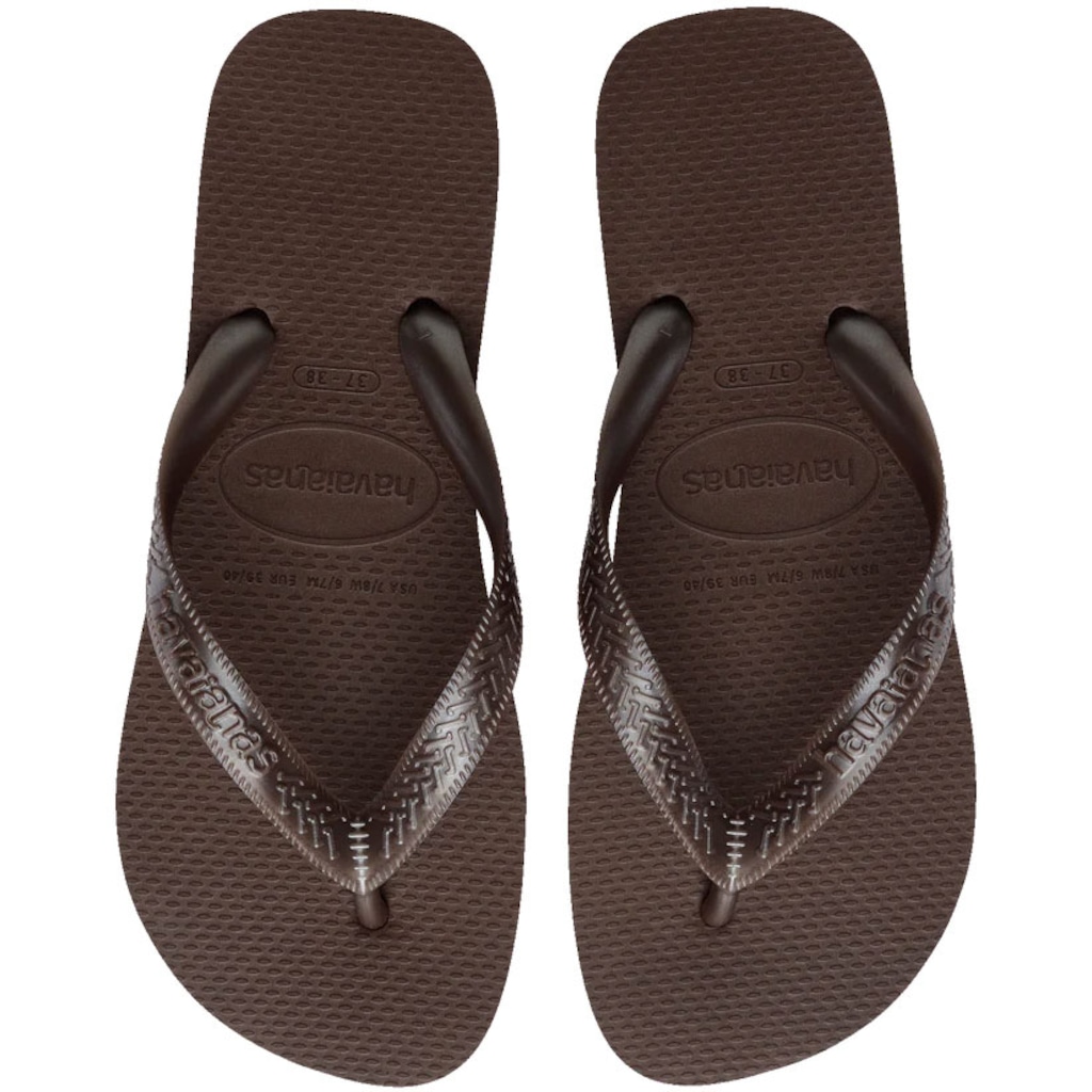 Chinelo Feminino Havaianas Top Tiras