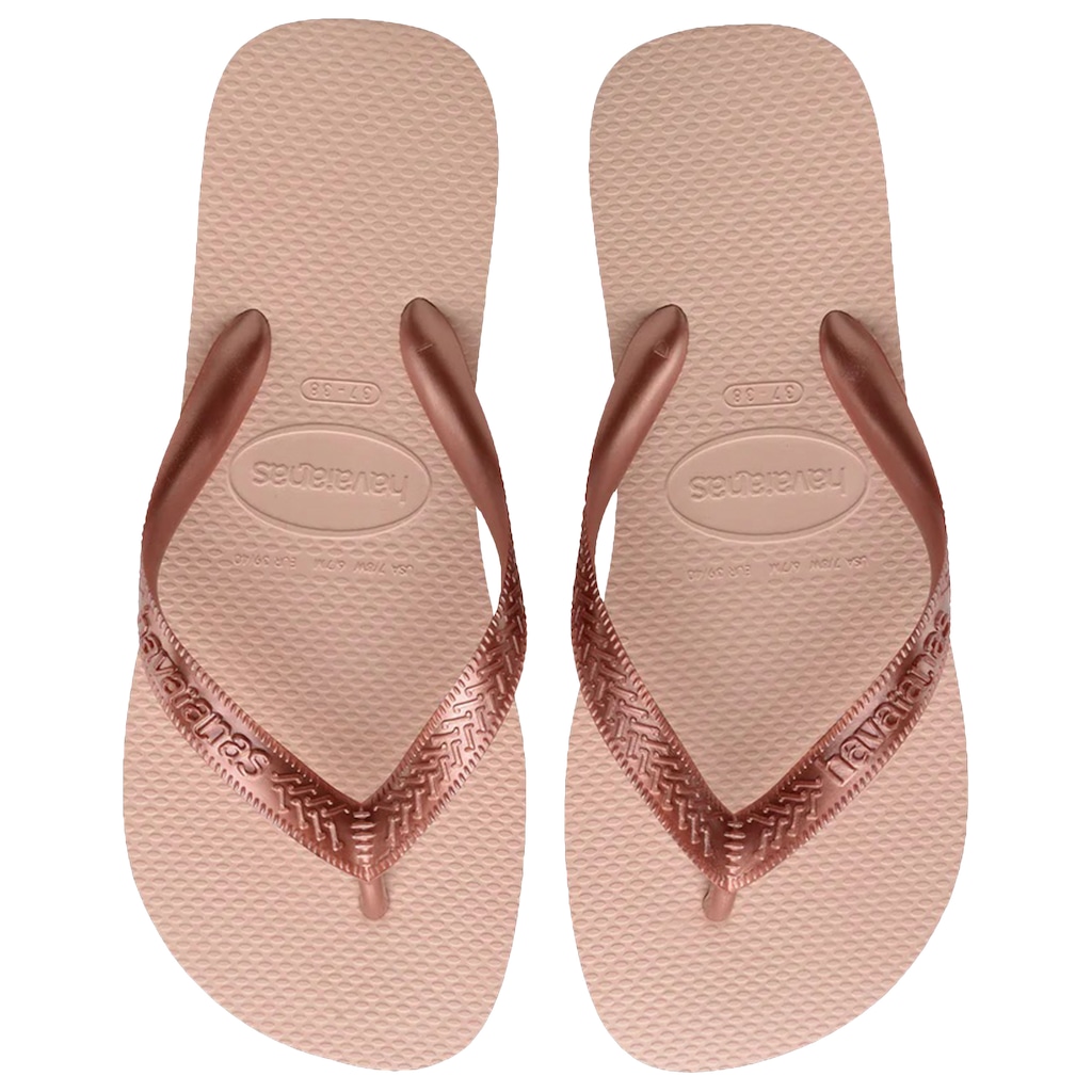 Chinelo Feminino Havaianas Top Tiras