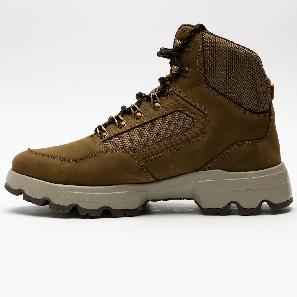 Imagem 2 do produto Bota Adventure Macboot Verda Cano Alto