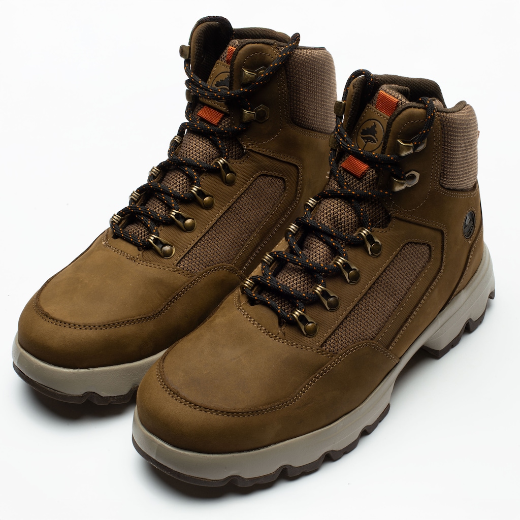 Imagem 3 do produto Bota Adventure Macboot Verda Cano Alto