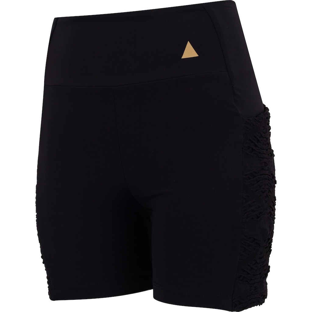 Bermuda Lauf Corselet Feminina.