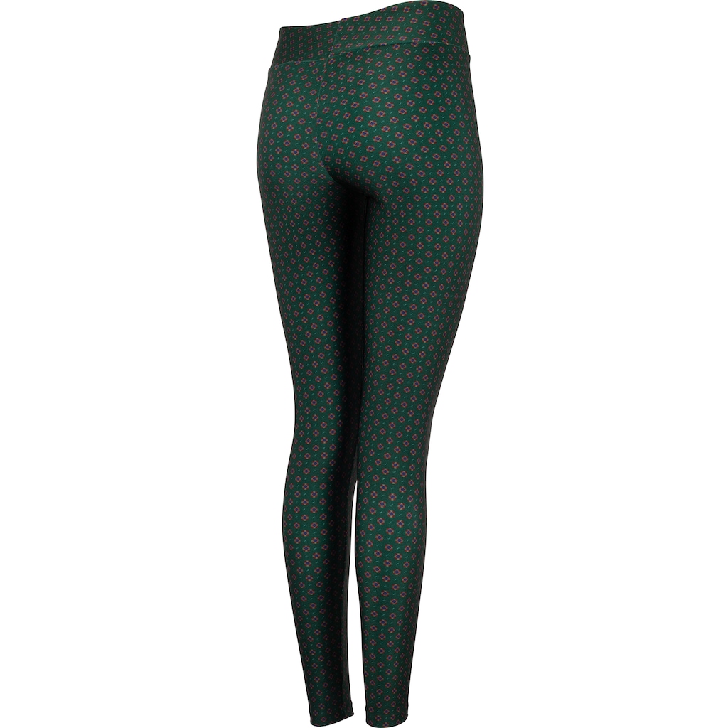 Imagem 2 do produto Calça Lauf Legging Foulard Feminina