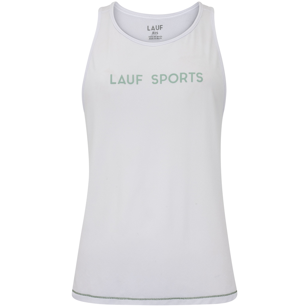 Camiseta Regata Feminina Lauf Milano