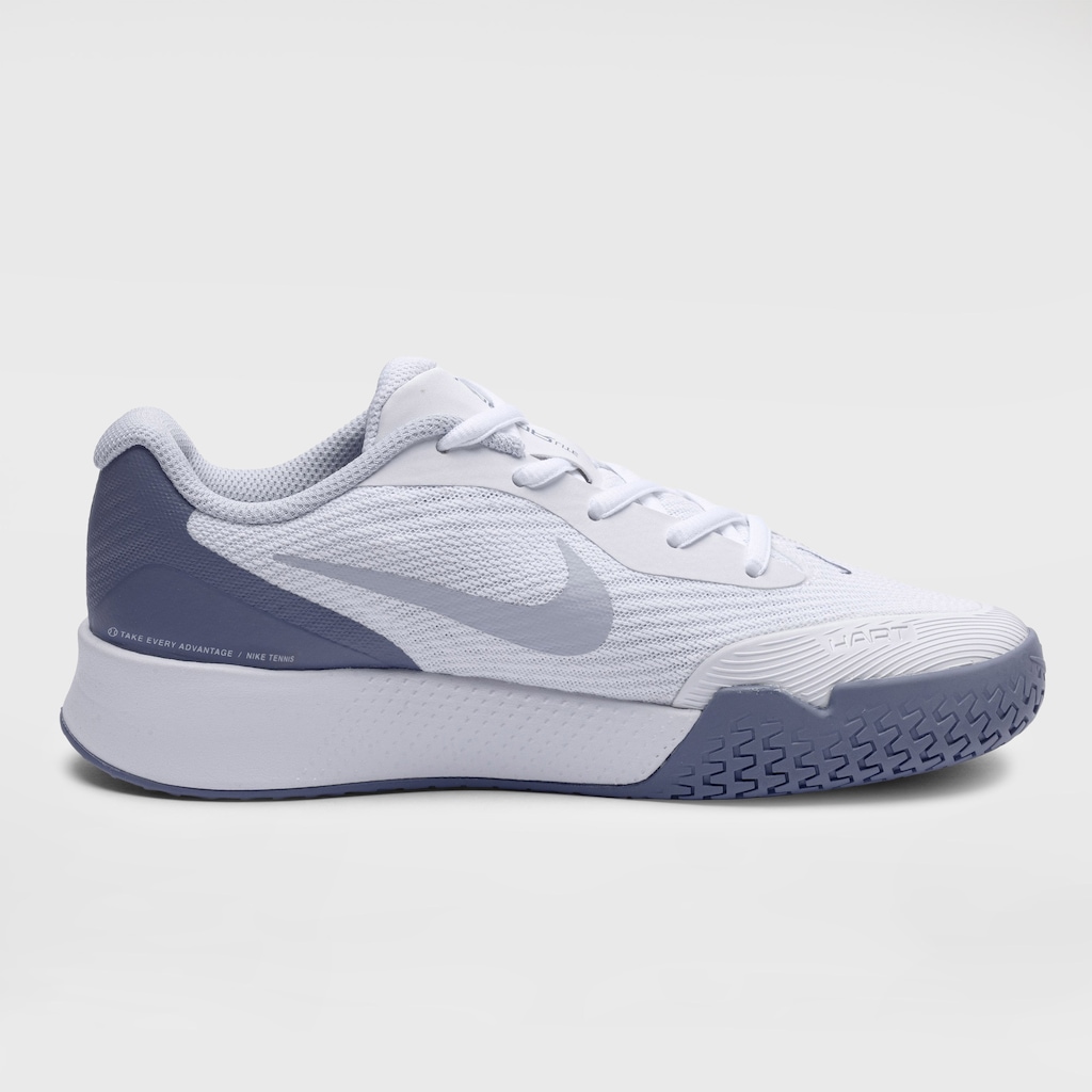 Tênis Nike Vapor Lite 3 HC - Feminino - Tennis