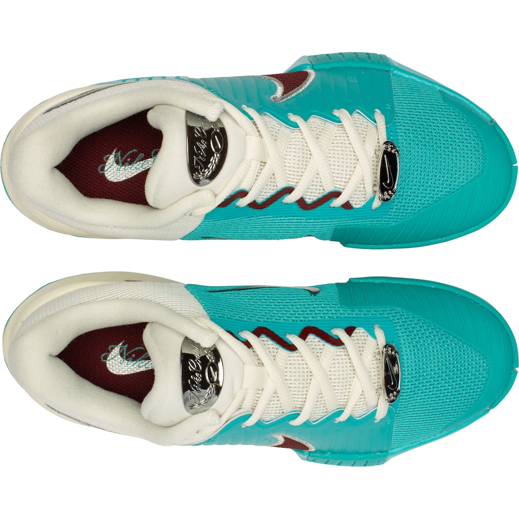 Imagem 5 do produto Tênis Nike Zoom GP Challenge Pro - Feminino - Tennis