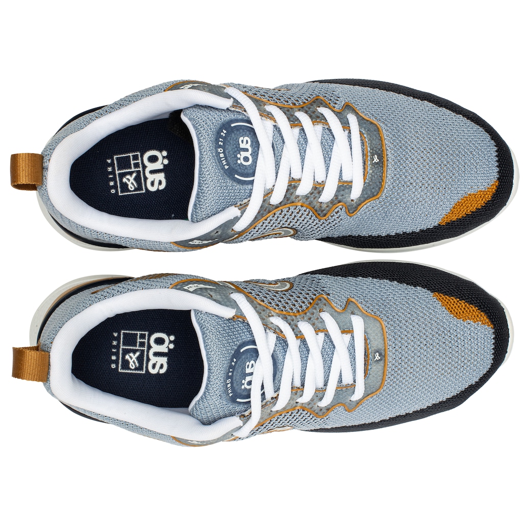 Imagem 5 do produto Tênis Masculino OUS Phibo 21 34 Vs2