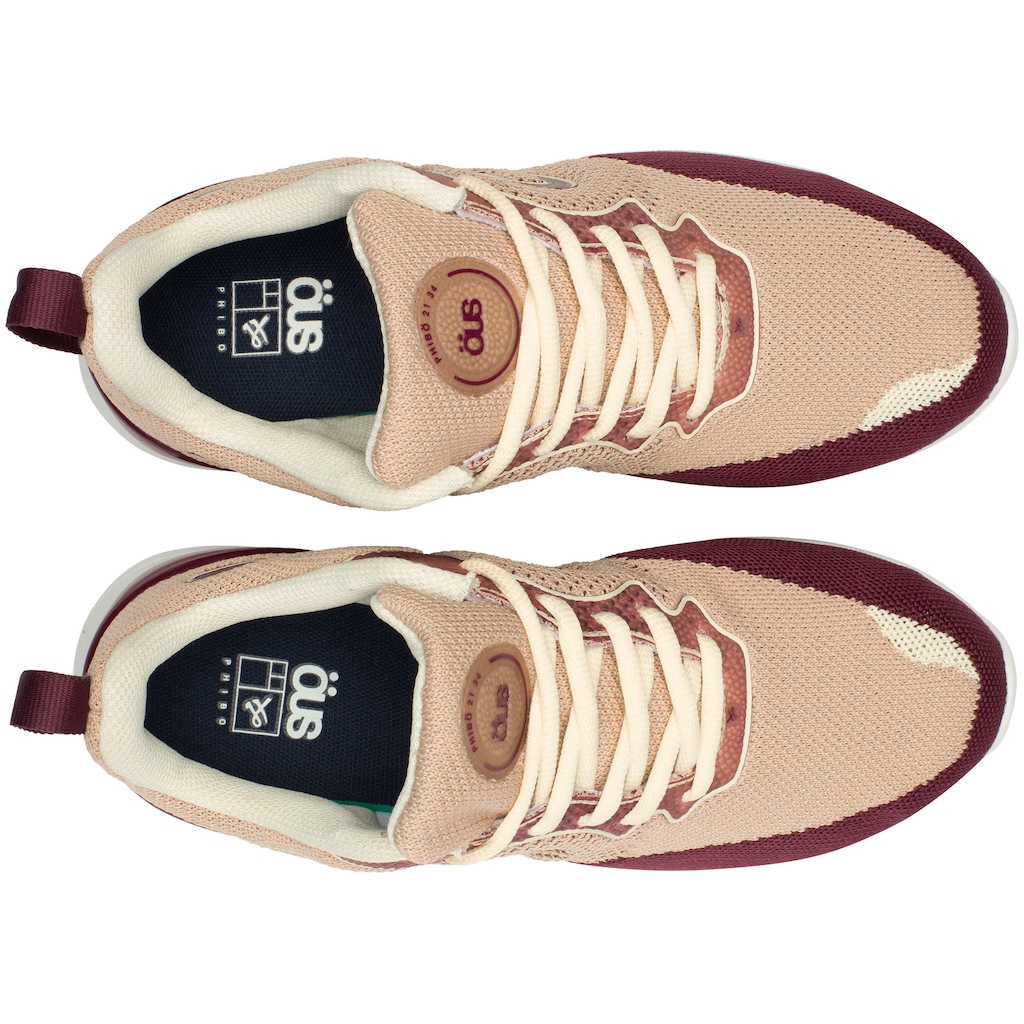 Imagem 5 do produto Tênis Masculino OUS Phibo 21 34 Vs2