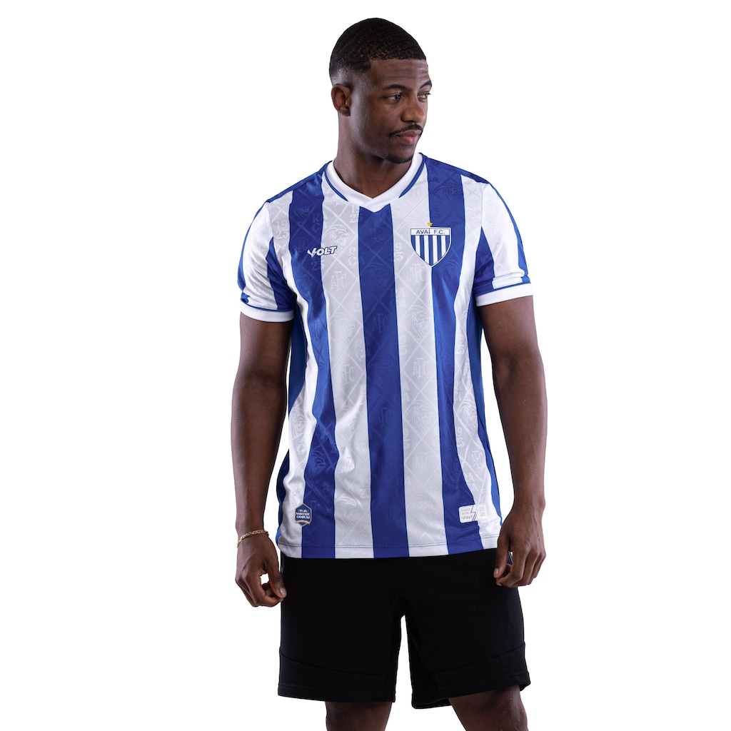 Camisa do Avaí I 25/26 Torcedor Volt Masculina