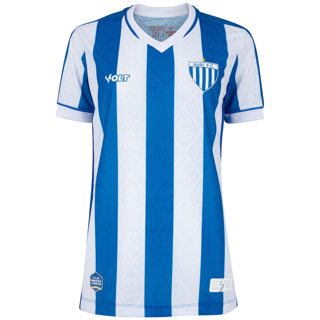 Camisa do Avaí I 25/26 Torcedor Volt Feminina