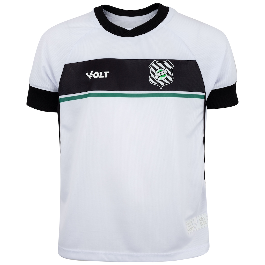 Camisa do Figueirense II 25/26 Torcedor Volt Infantil