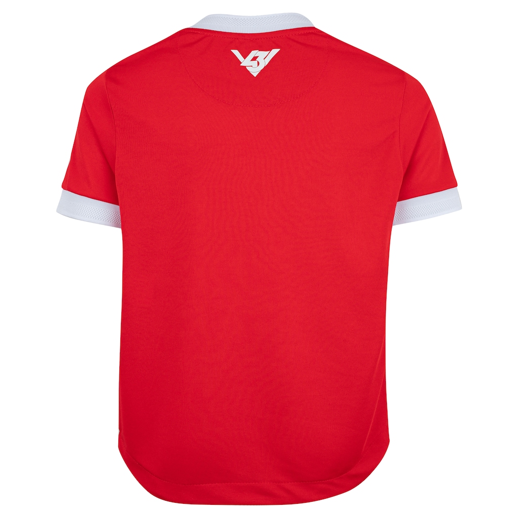 Imagem 2 do produto Camisa do Vila Nova I 25/26 Torcedor Volt Infantil