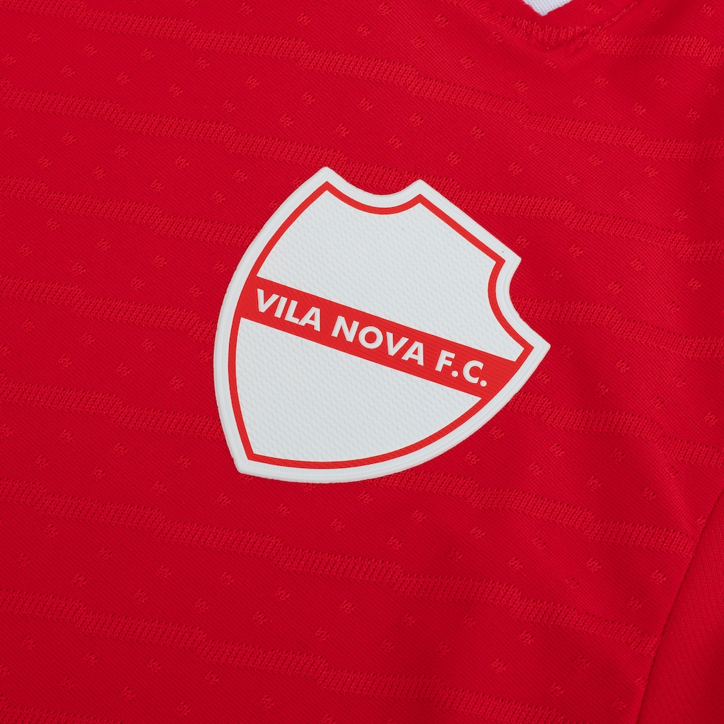 Imagem 3 do produto Camisa do Vila Nova I 25/26 Torcedor Volt Infantil