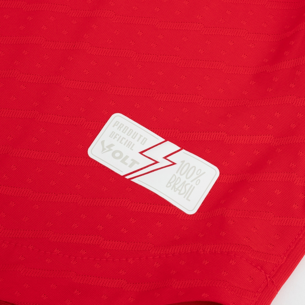 Imagem 4 do produto Camisa do Vila Nova I 25/26 Torcedor Volt Infantil