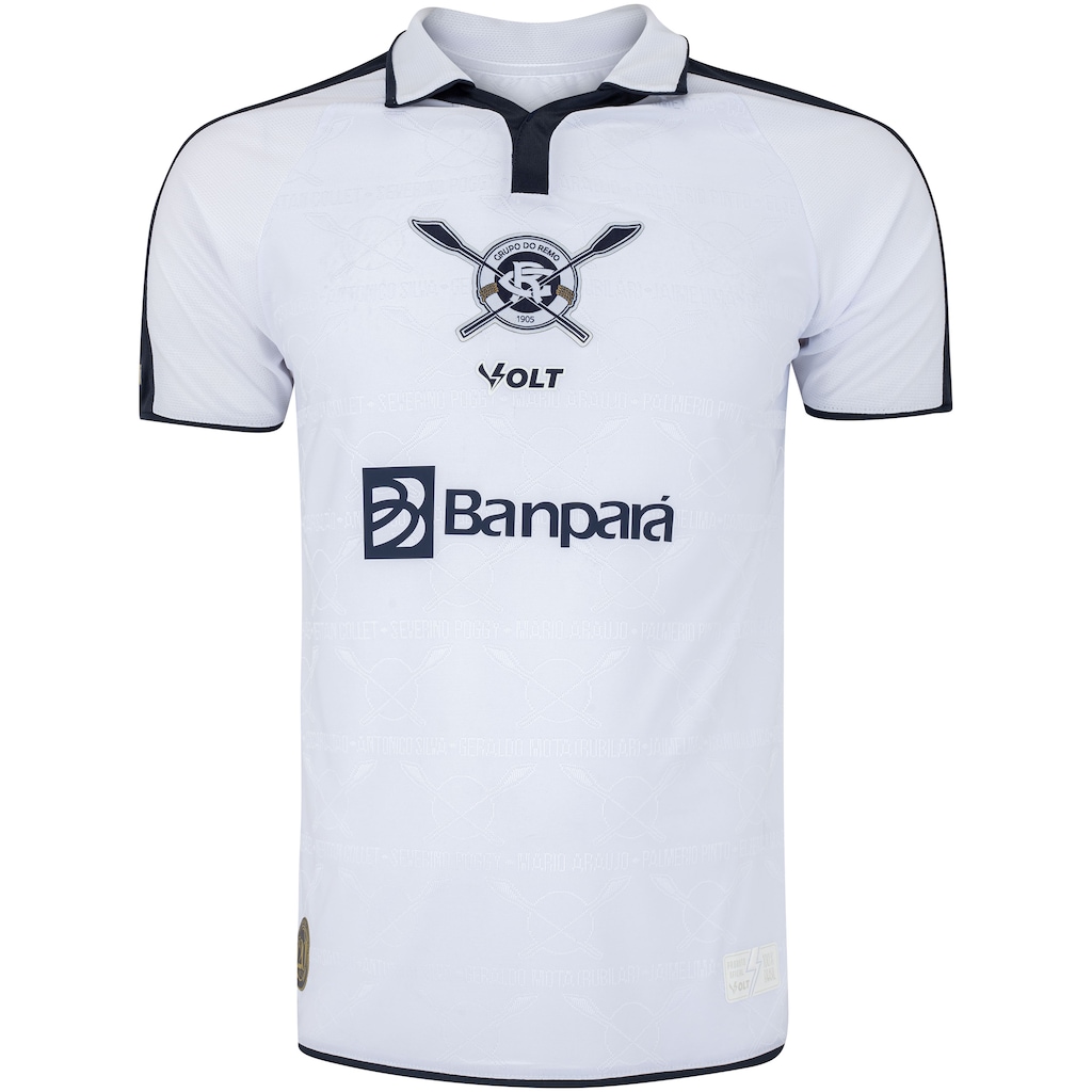 Camisa do Remo II 25/26 Torcedor Volt Masculina