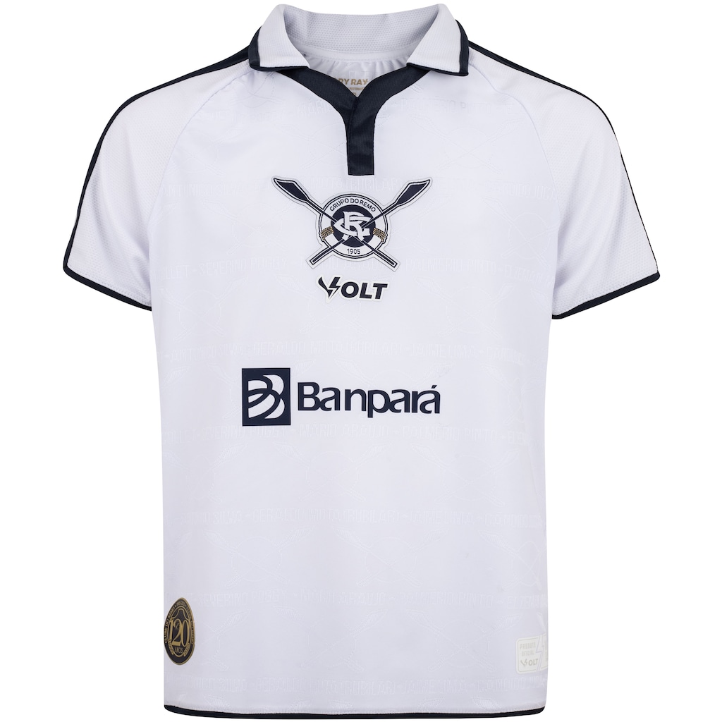 Camisa do Remo II 25/26 Torcedor Volt Juvenil