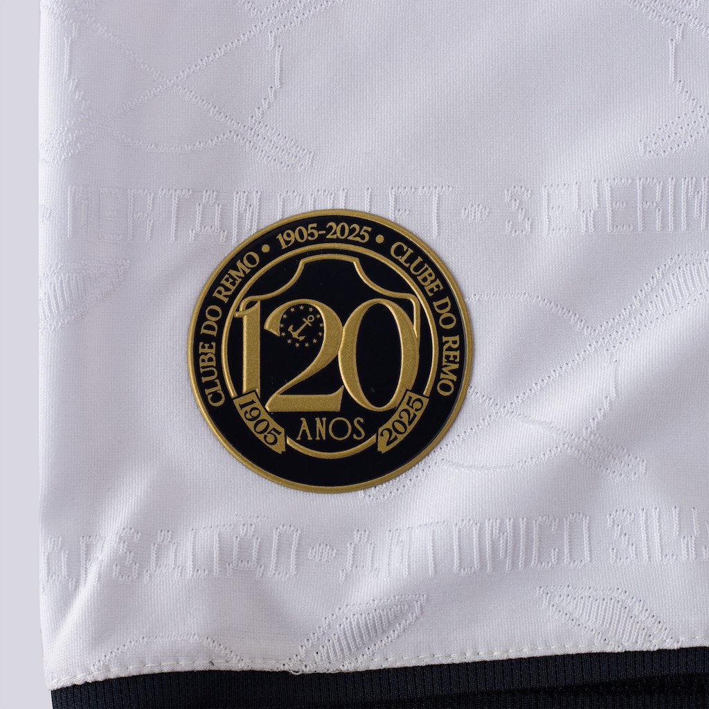 Imagem 4 do produto Camisa do Remo II 25/26 Torcedor Volt Juvenil