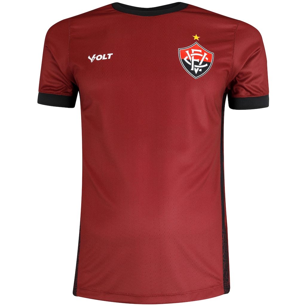 Camisa do Vitória 25/26 Treino Volt Masculina