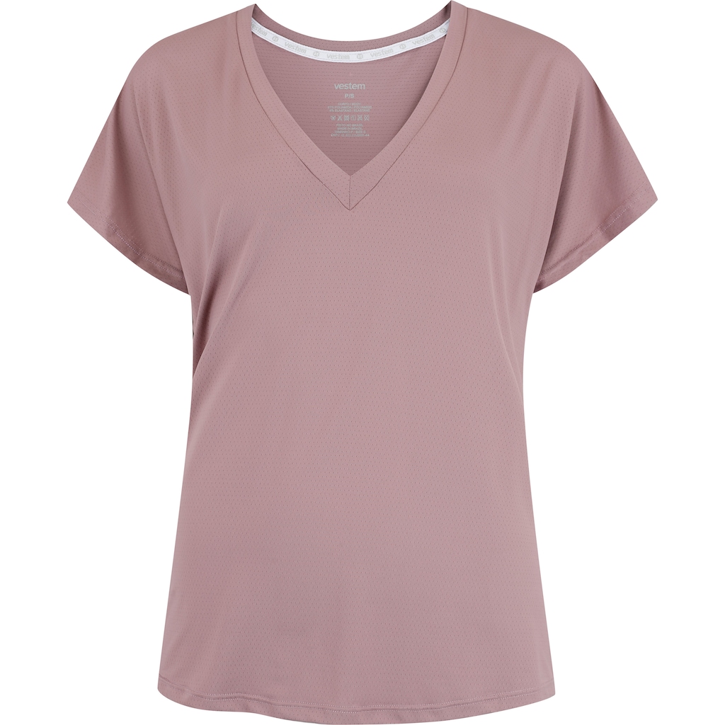 Camiseta Vestem Dry Fit Delfino Feminina