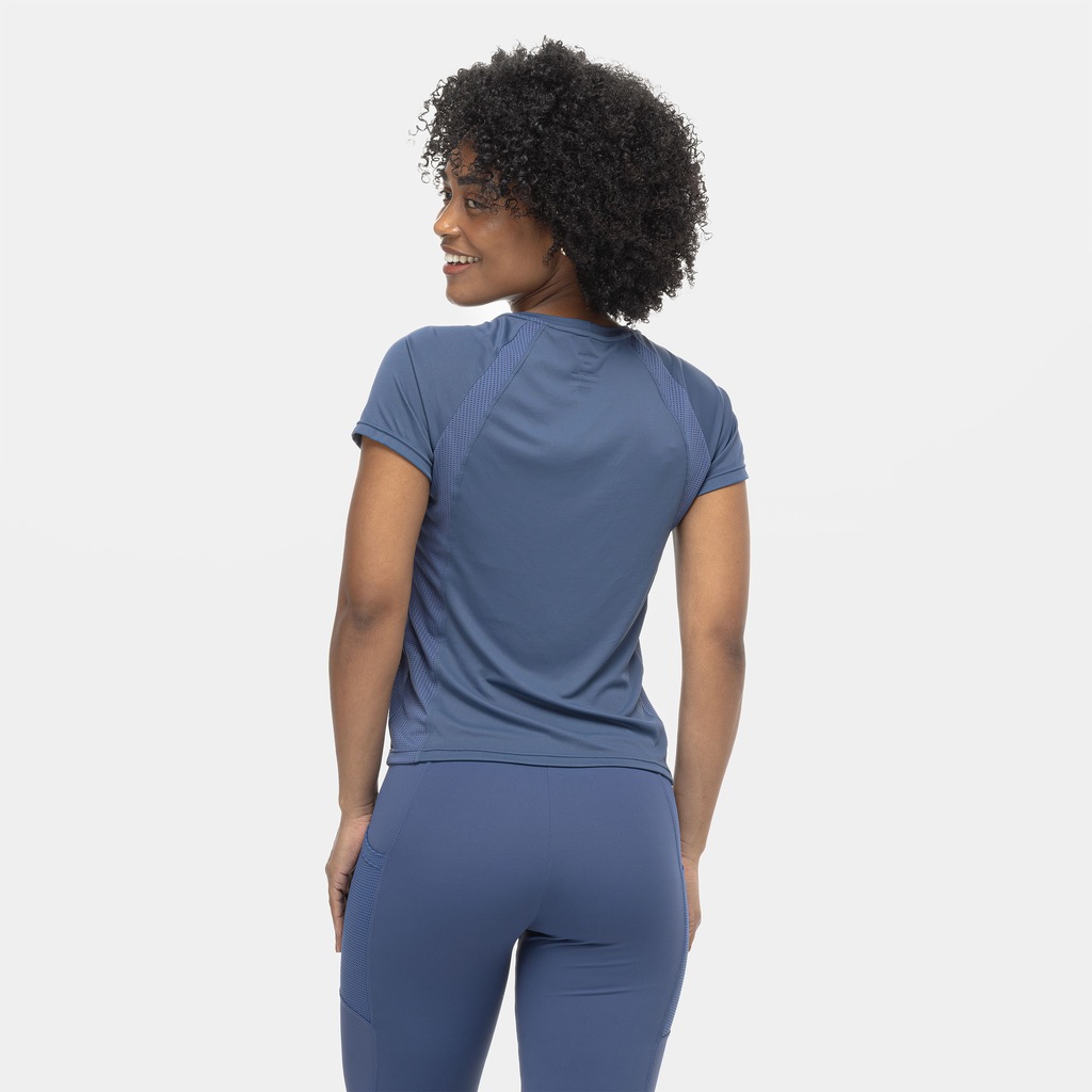 Imagem 2 do produto Camiseta Vestem Dry Fit Cosmic Feminina