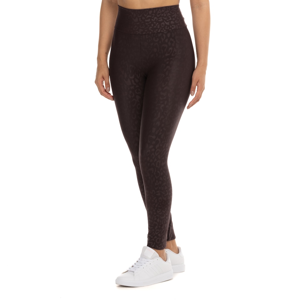 Calça Vestem Legging Fusô Astral com Bolso Feminina