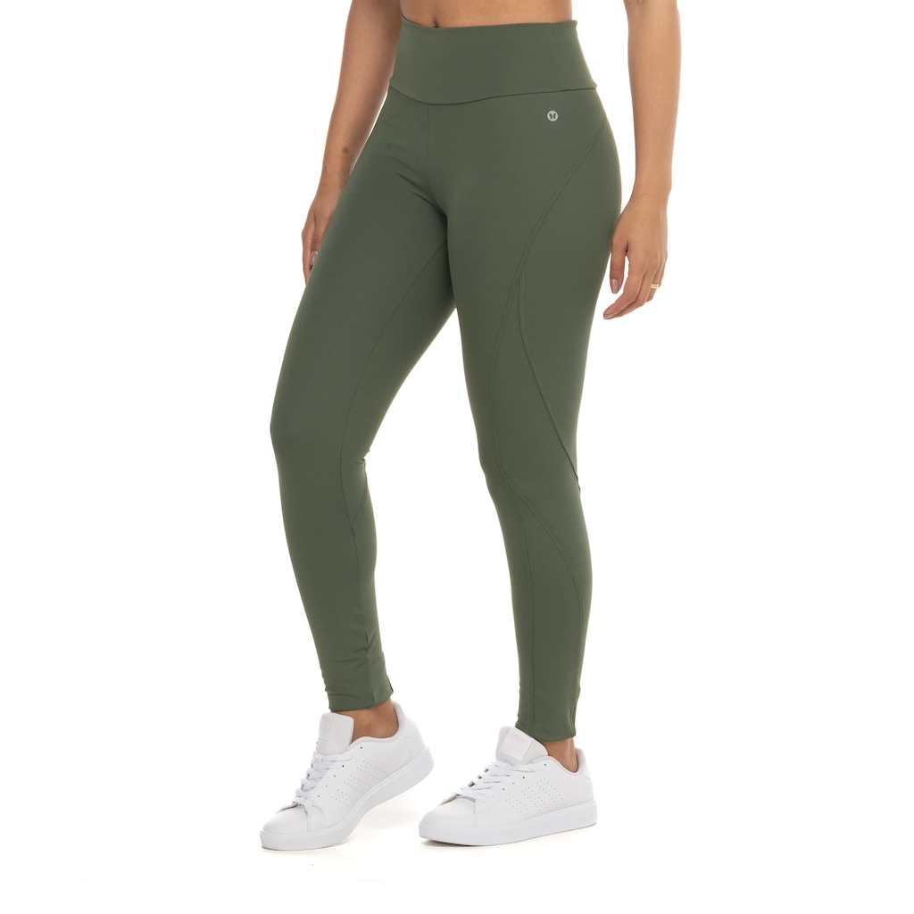 Calça Vestem Legging Fusô High Feminina