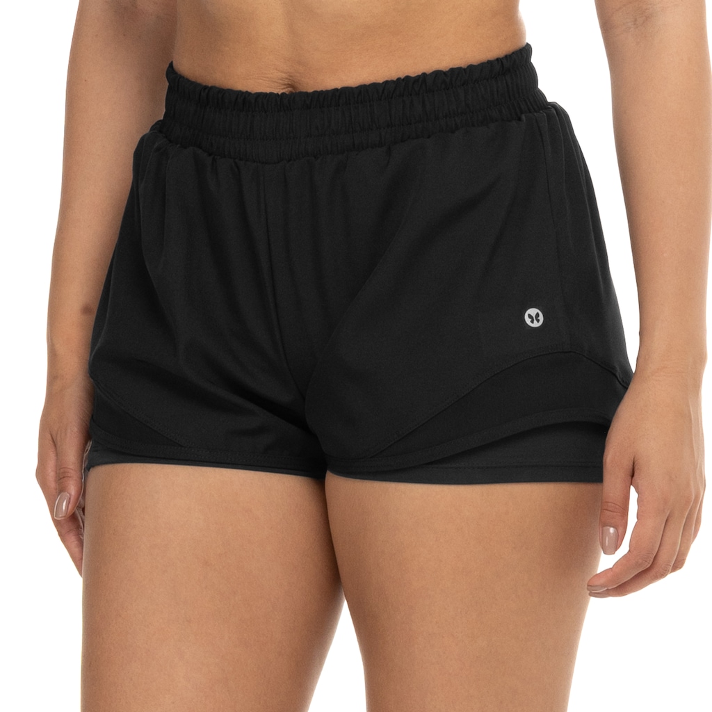 Short Vestem Running Speedy Feminino