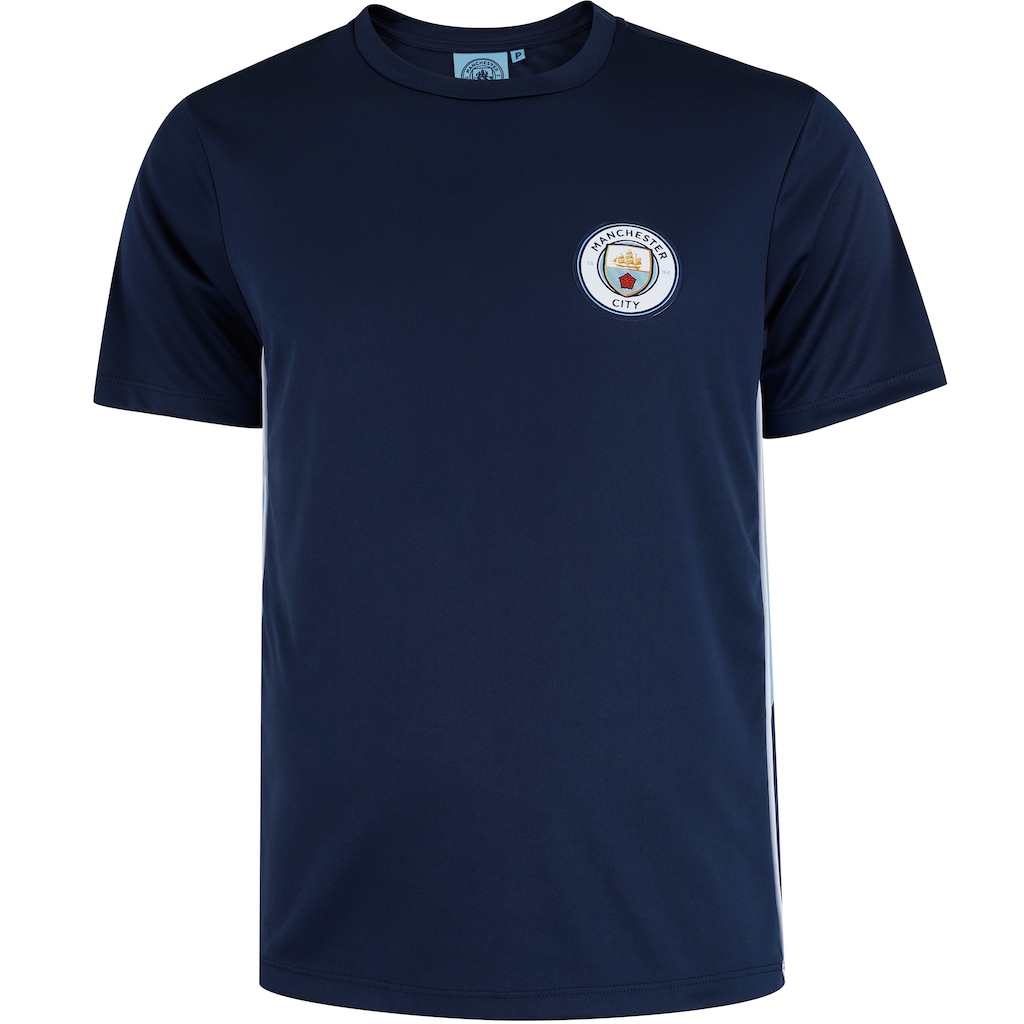 Camiseta do Manchester City Balboa Dry Fit Masculina