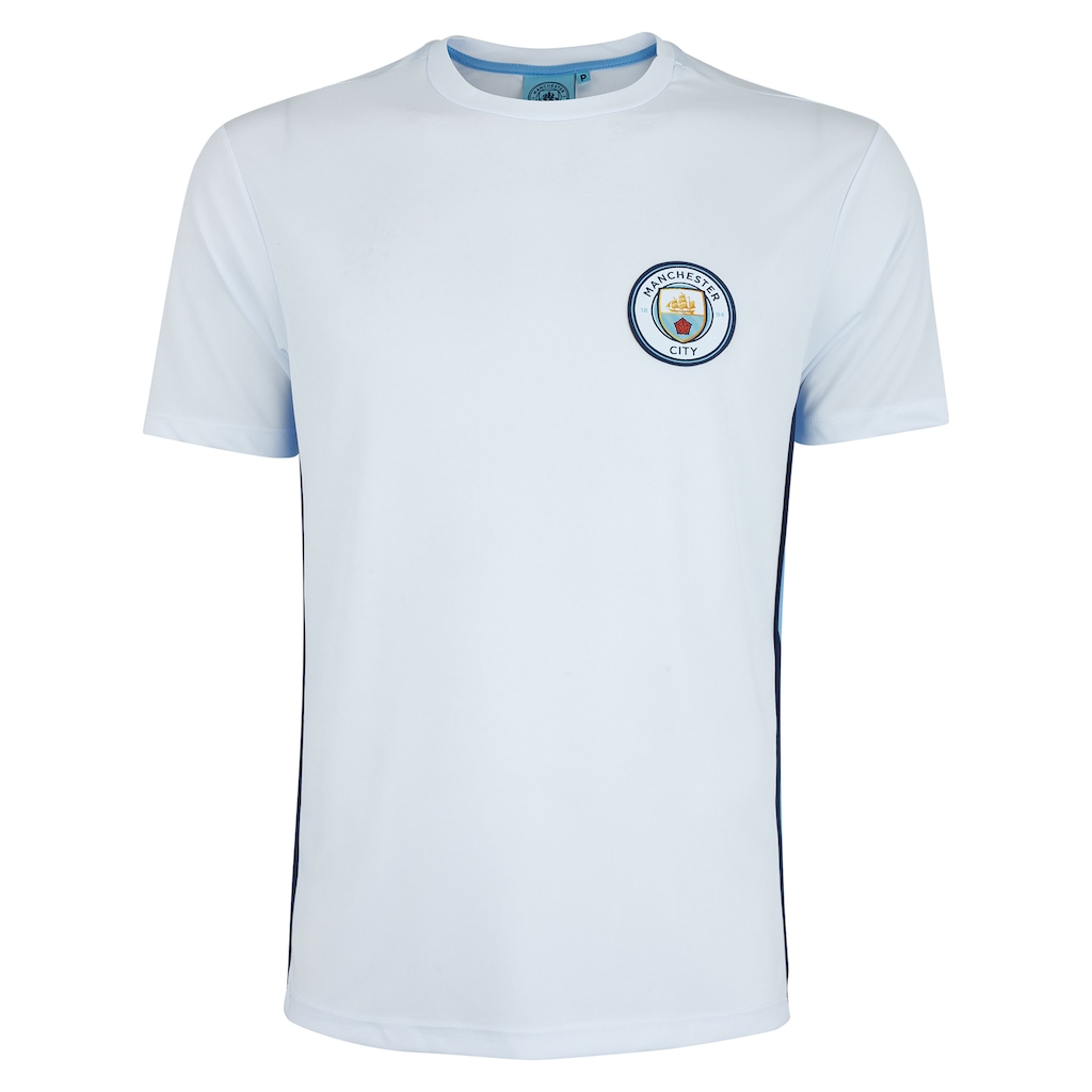 Camiseta do Manchester City Balboa Dry Fit Masculina