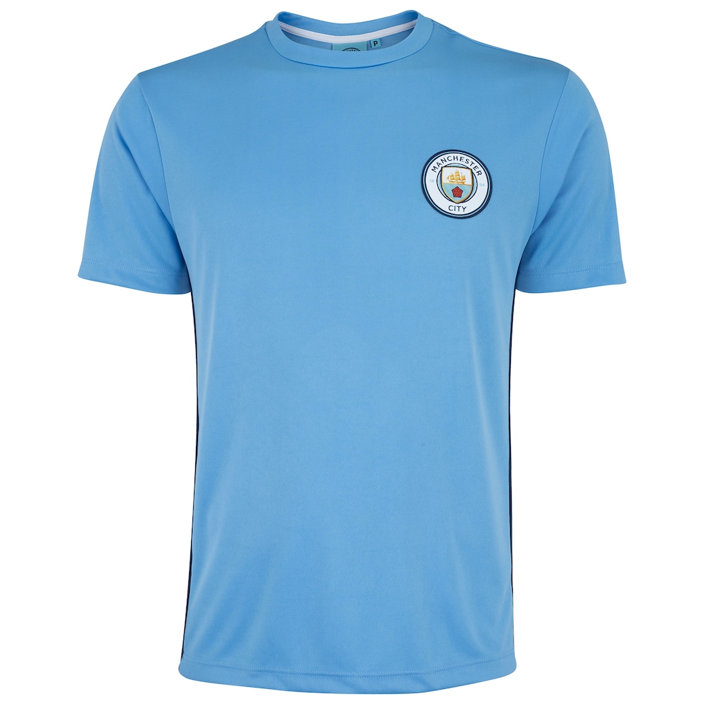Camiseta do Manchester City Balboa Dry Fit Masculina