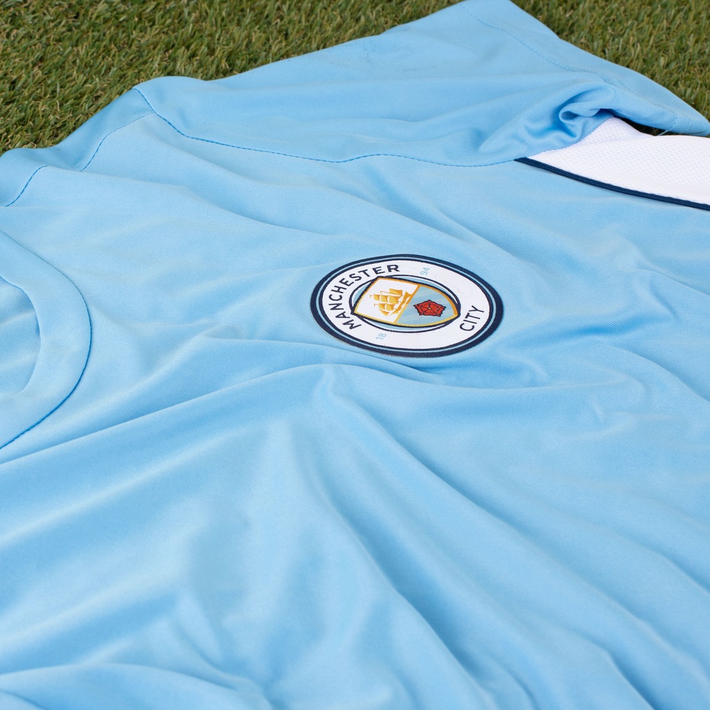 Imagem 2 do produto Camiseta do Manchester City Balboa Dry Fit Masculina