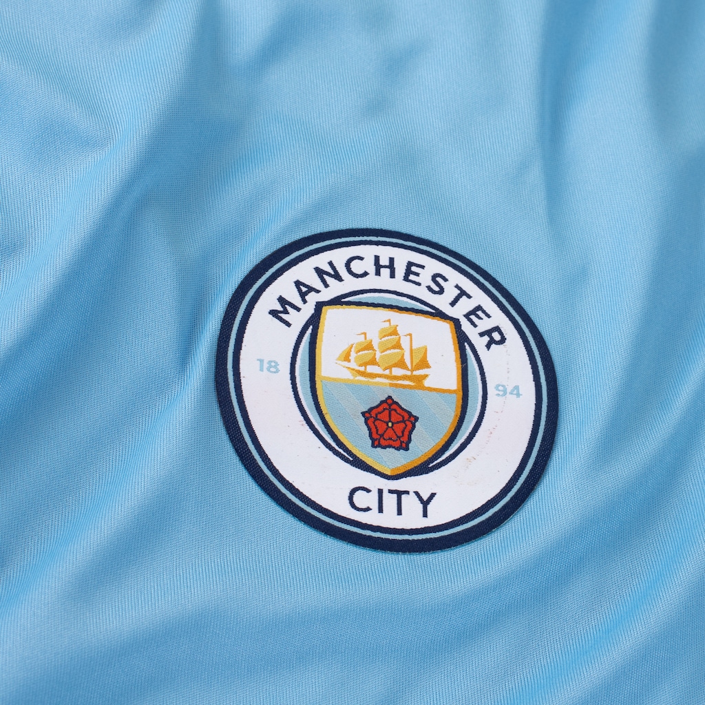 Imagem 4 do produto Camiseta do Manchester City Balboa Dry Fit Masculina