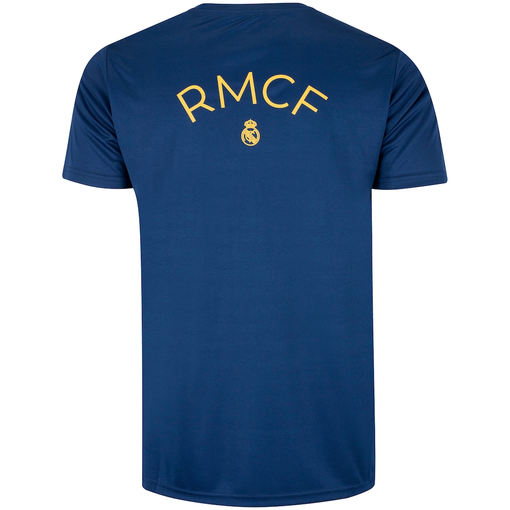Imagem 3 do produto Camiseta Real Madrid Dry Balboa Masculina