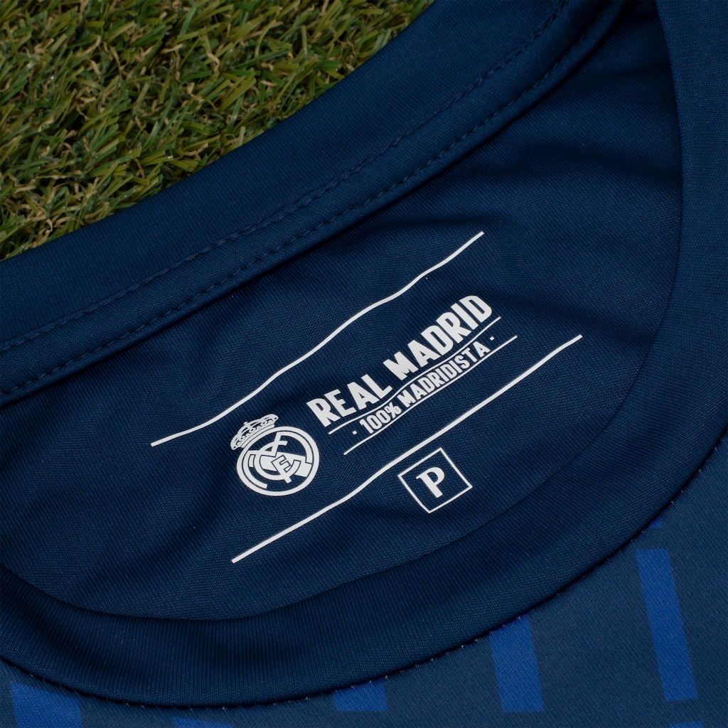 Imagem 5 do produto Camiseta Real Madrid Dry Balboa Masculina