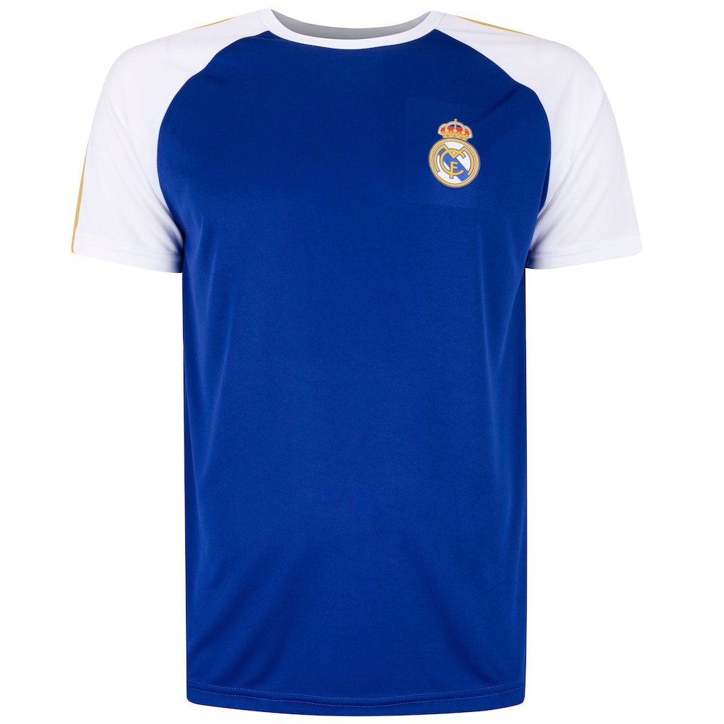 Camiseta Real Madrid Dry Balboa Masculina