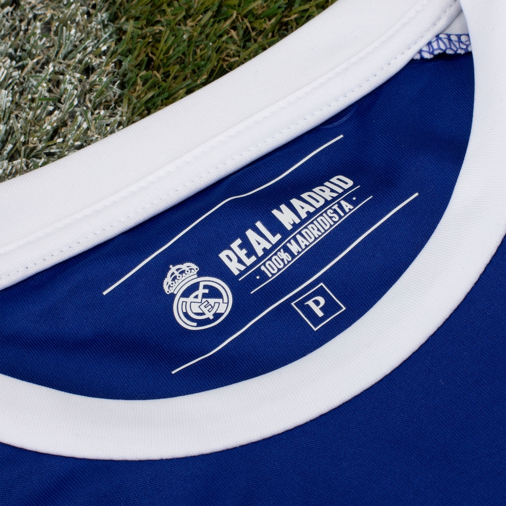 Imagem 5 do produto Camiseta Real Madrid Dry Balboa Masculina