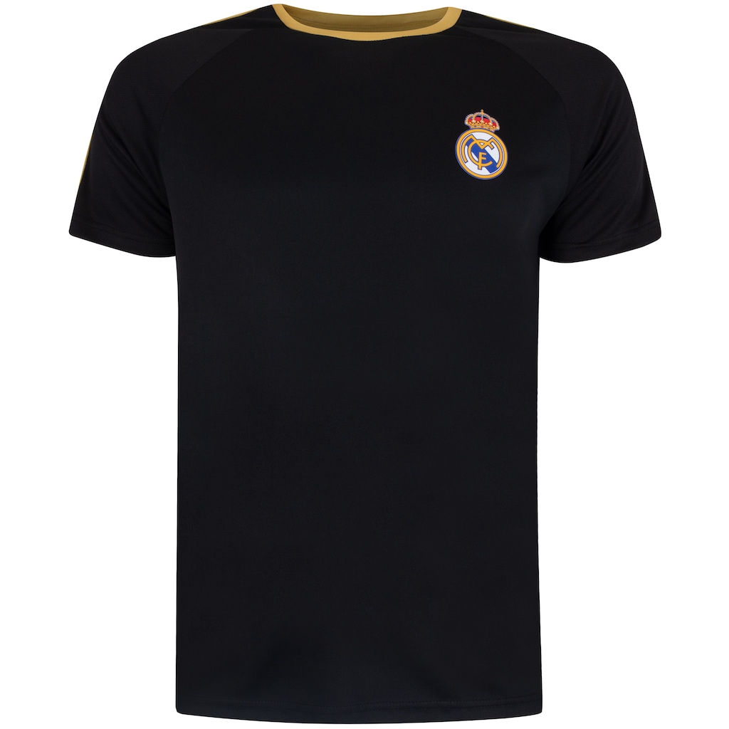 Camiseta Real Madrid Dry Fit Balboa Masculina