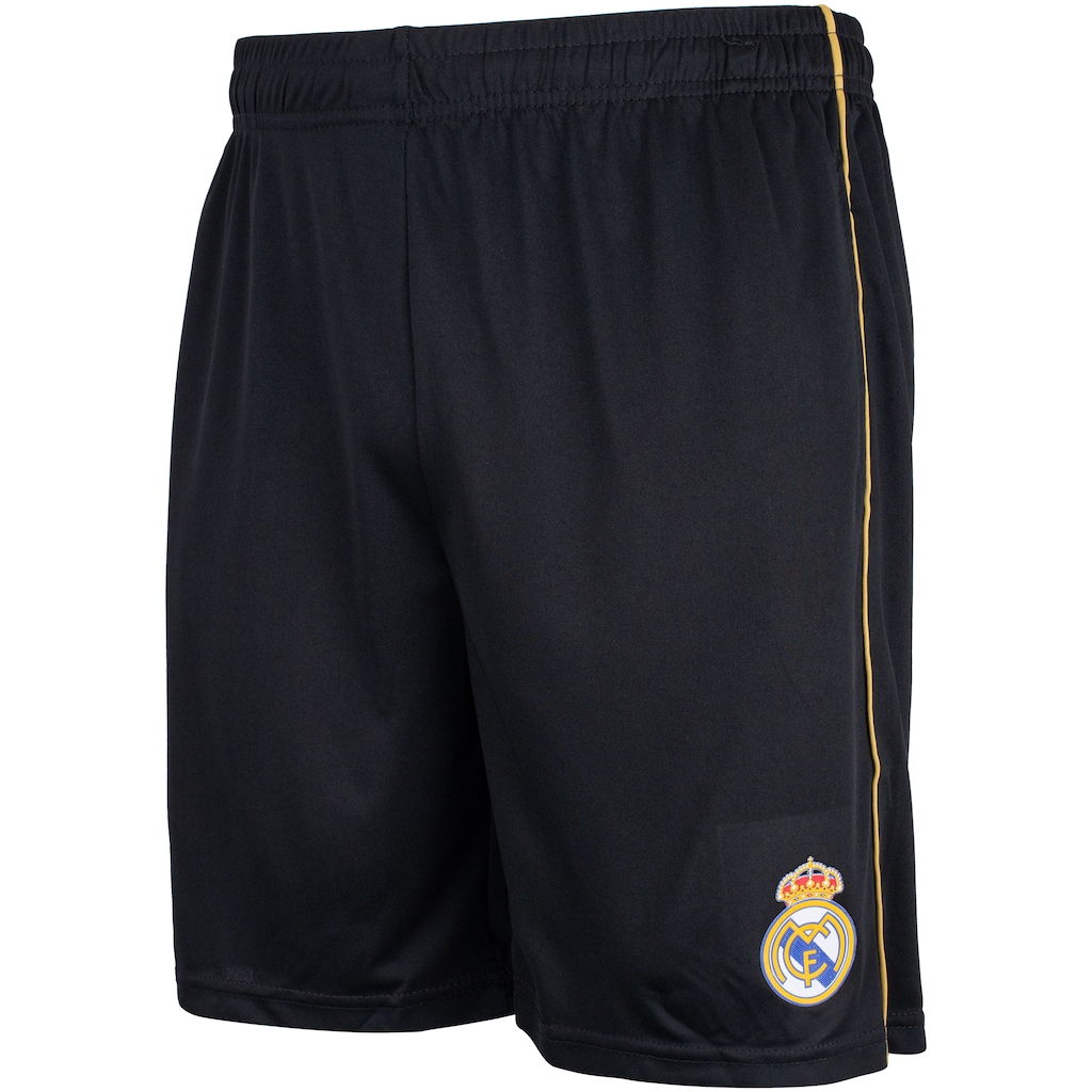 Bermuda Real Madrid Dry Fit Balboa Masculina
