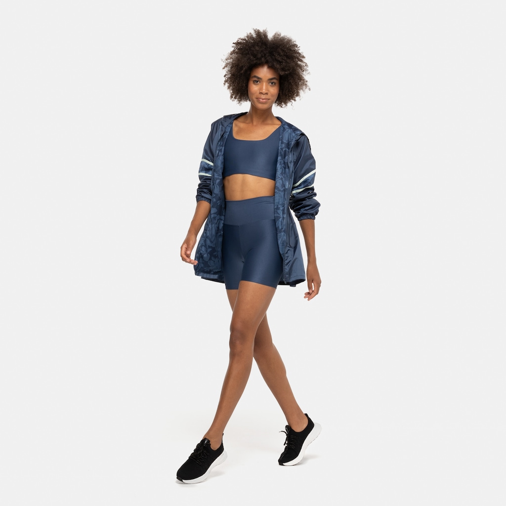 Imagem 4 do produto Bermuda Oxer Rib Shine Feminina
