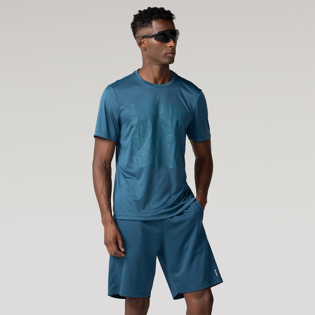 Bermuda Oxer Strong New Masculina