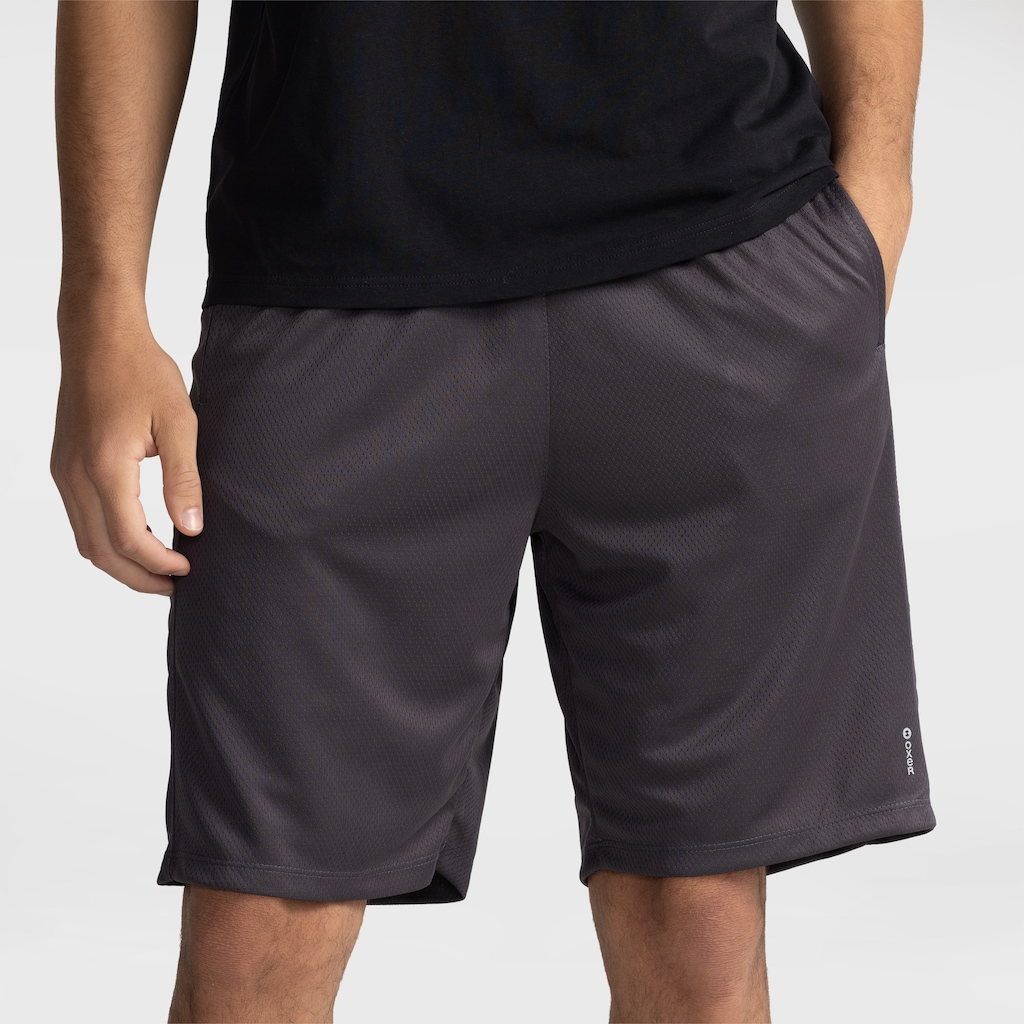 Bermuda Oxer Strong New Masculina - Foto 1