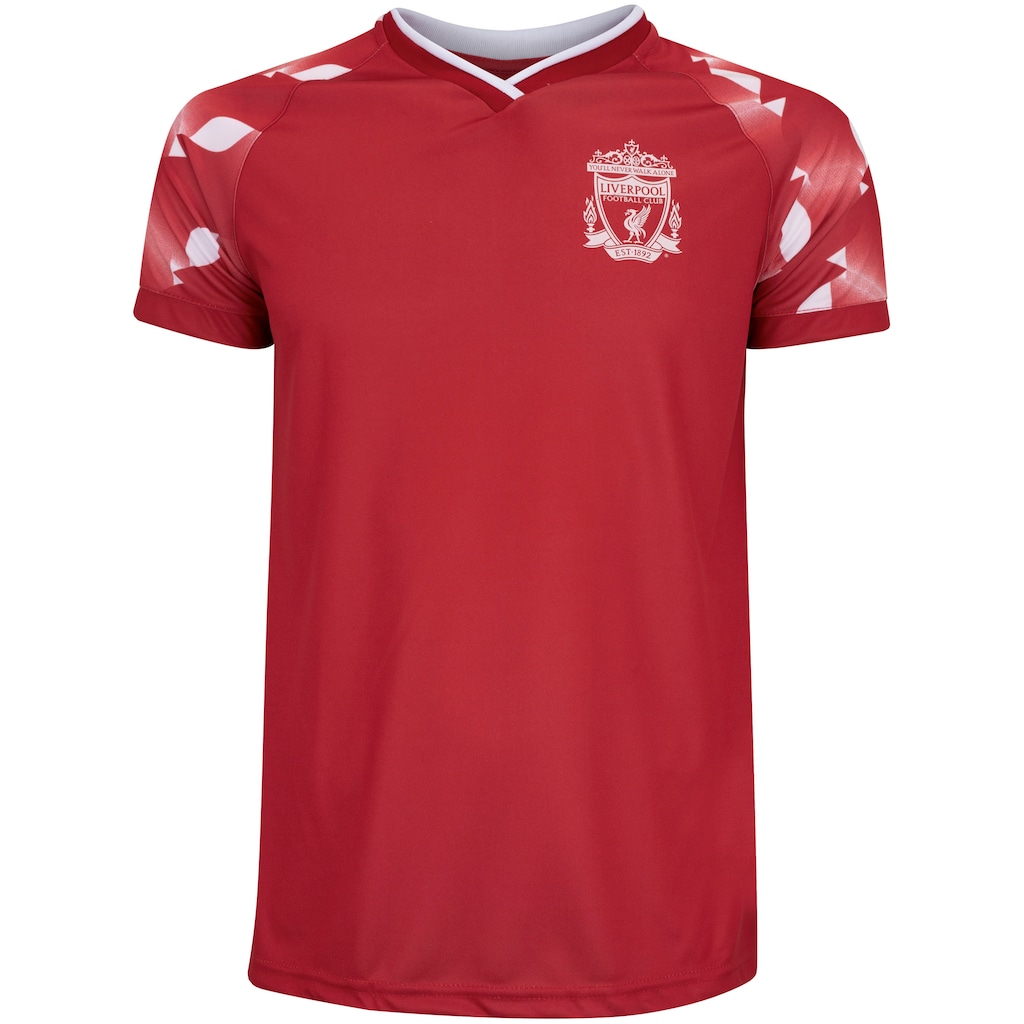 Imagem 1 do produto Camiseta do Liverpool Winner Xps Sports Masculina