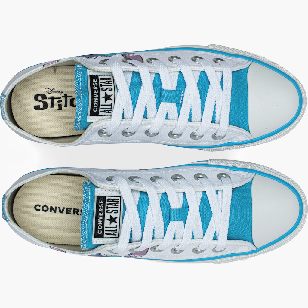 Imagem 3 do produto Tênis Unissex Converse X Disney Stitch Chuck Taylor All Star