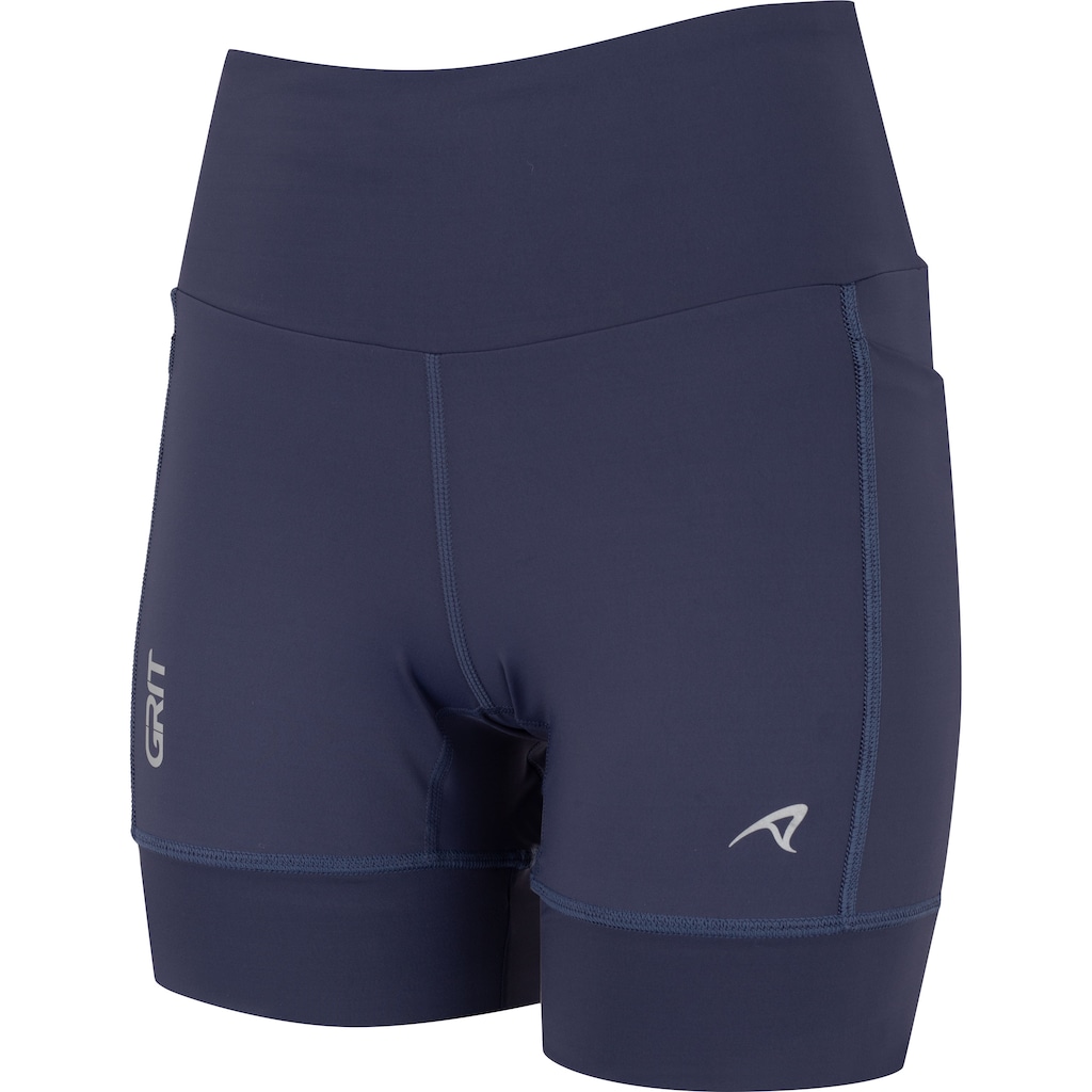 Bermuda Authen Grit Bossa 15cm Feminina