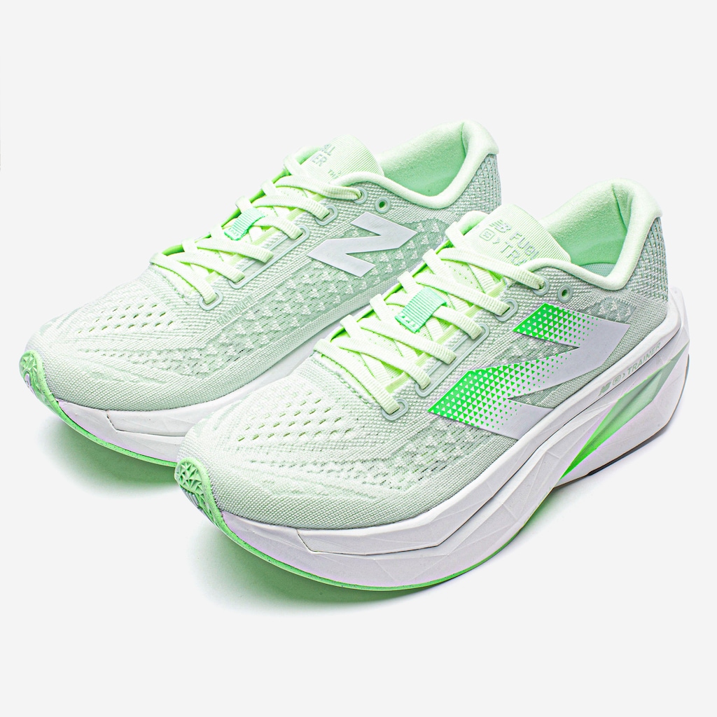 Tênis Masculino New Balance Fuelcell Supercomp Trainer V3 - Foto 4