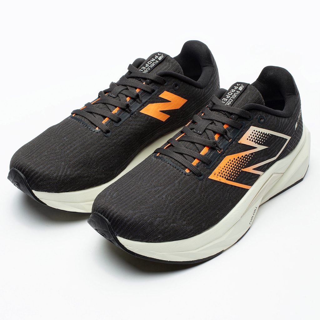 Tênis Masculino New Balance Fuelcell Propel V5 - Foto 4
