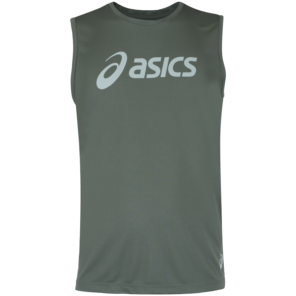 Camiseta Regata Masculina ASICS Logo