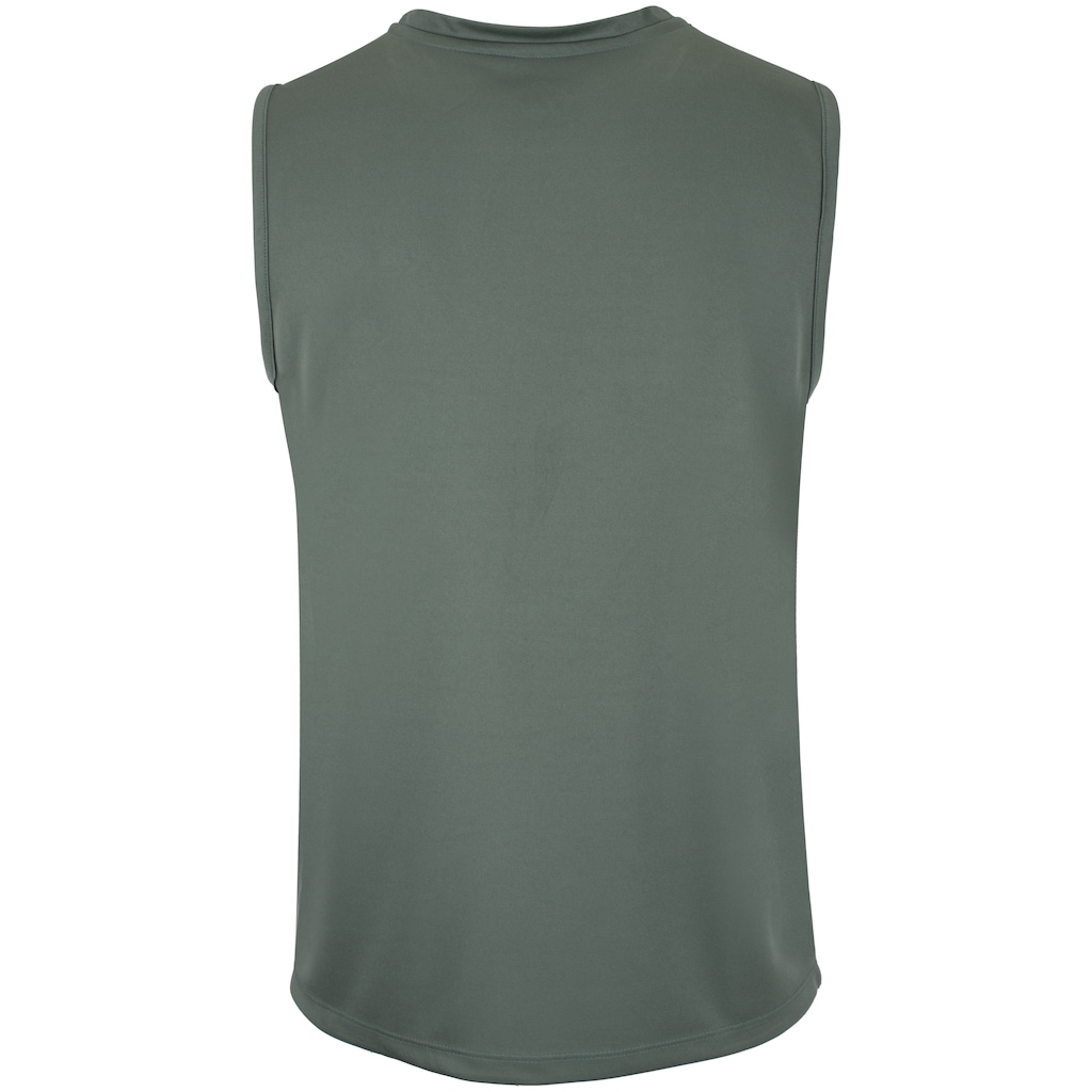 Imagem 2 do produto Camiseta Regata Masculina ASICS Logo
