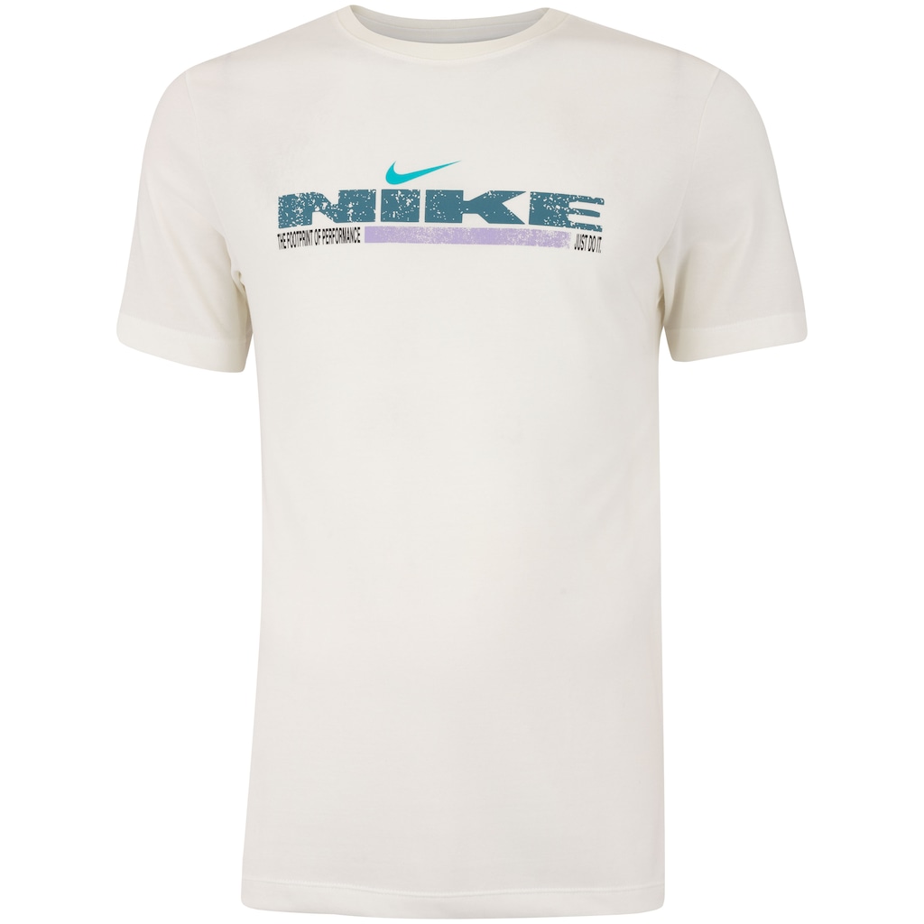 Camiseta Nike Dri-FIT Print Masculina